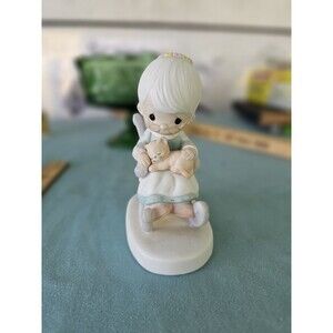 Vintage Precious Moments "The Purr-fect Grandma" 1979